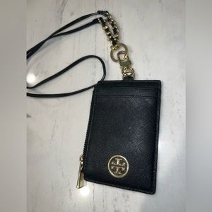 Tory Burch lanyard